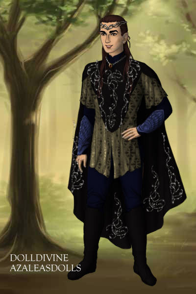 Prince Oroben The Elf Prince