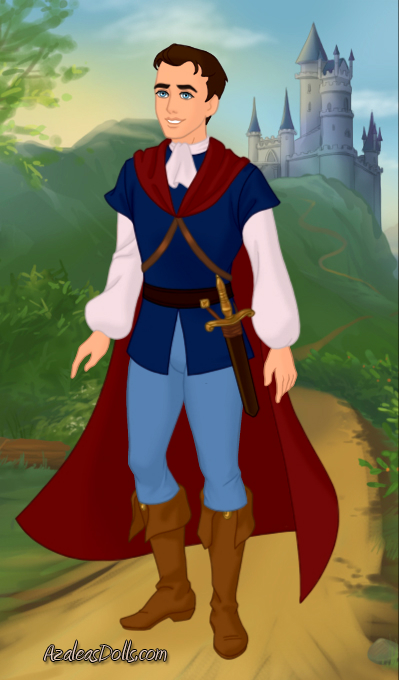 Snow White's Prince