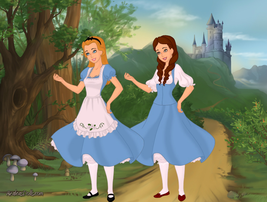 Alice and Dorothy