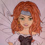 Zarina the Pirate Fairy