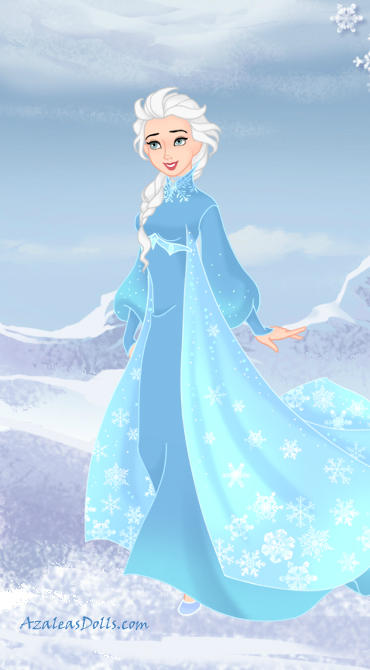 Elsa The Snow Queen By Kailie2122 On DeviantArt elsa-the-snow-queen-by-kailie2122-on-deviantart