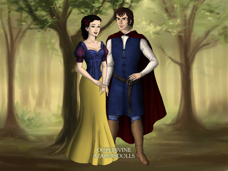 Snow White and her Prince