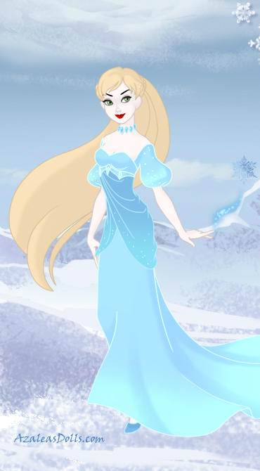 Evil Snow Princess