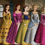 Disney Princesses