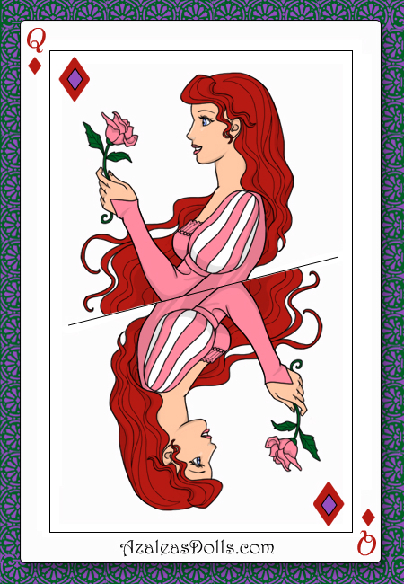 Ariel of Diamonds