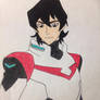 Keith the Red Paladin