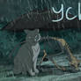 Rainy night YCH (Gibli Style) (multi-slot)