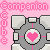 Weighted Companion Cube Avatar