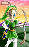 Link's Bows  Arrors