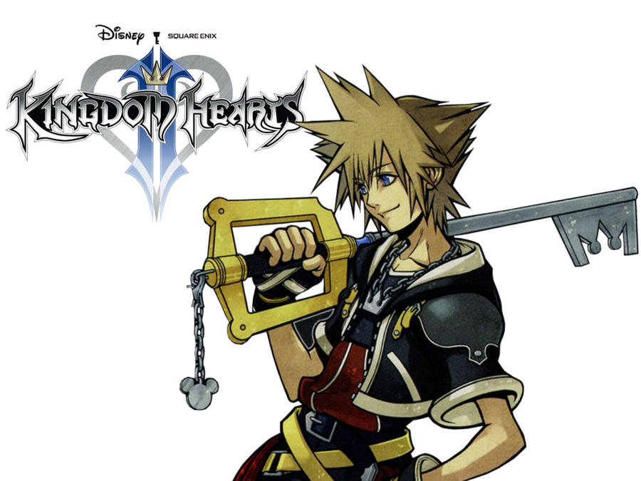 Kh Background Deviantart KH Wallpaper by ryuai on DeviantArt