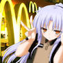 McDonalds, Im luvin It!