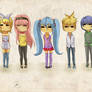 some vocaloid