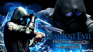 Resident Evil Operation Raccoon City Vector