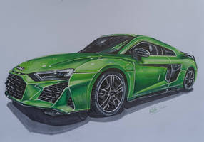 Audi R8