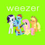 Weezer - The Green Pony Album