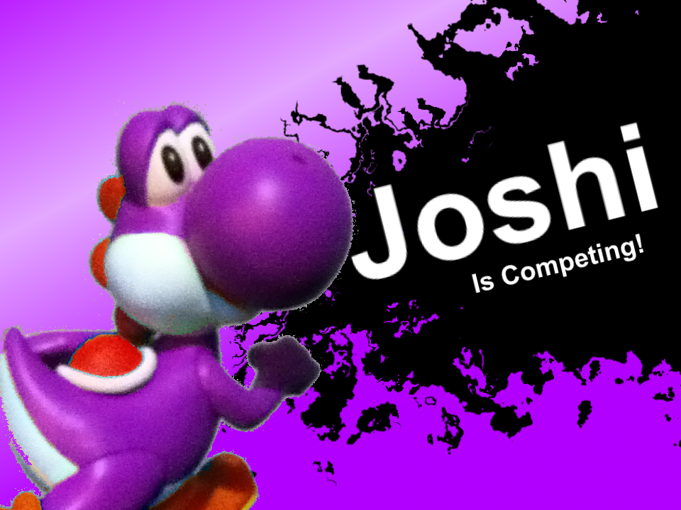 Joshi confirmed for smash!