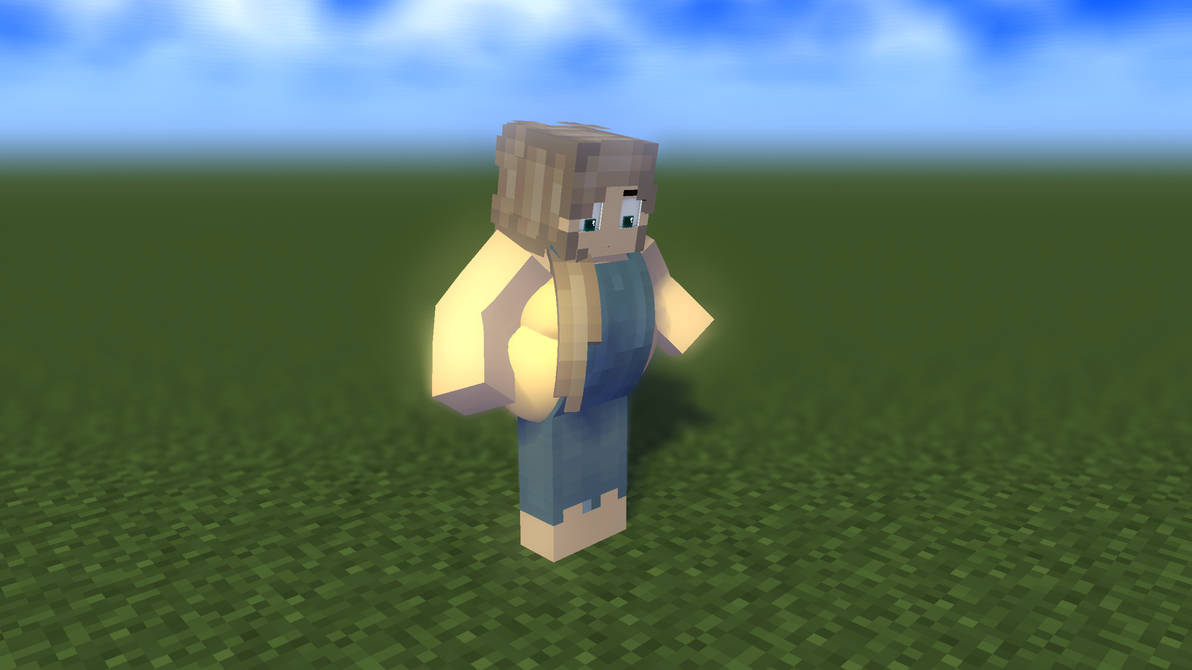 Minecraft breast expansion