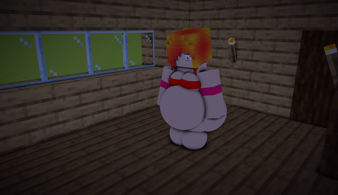 Random girl inflation 0 0 by KEJWII on DeviantArt