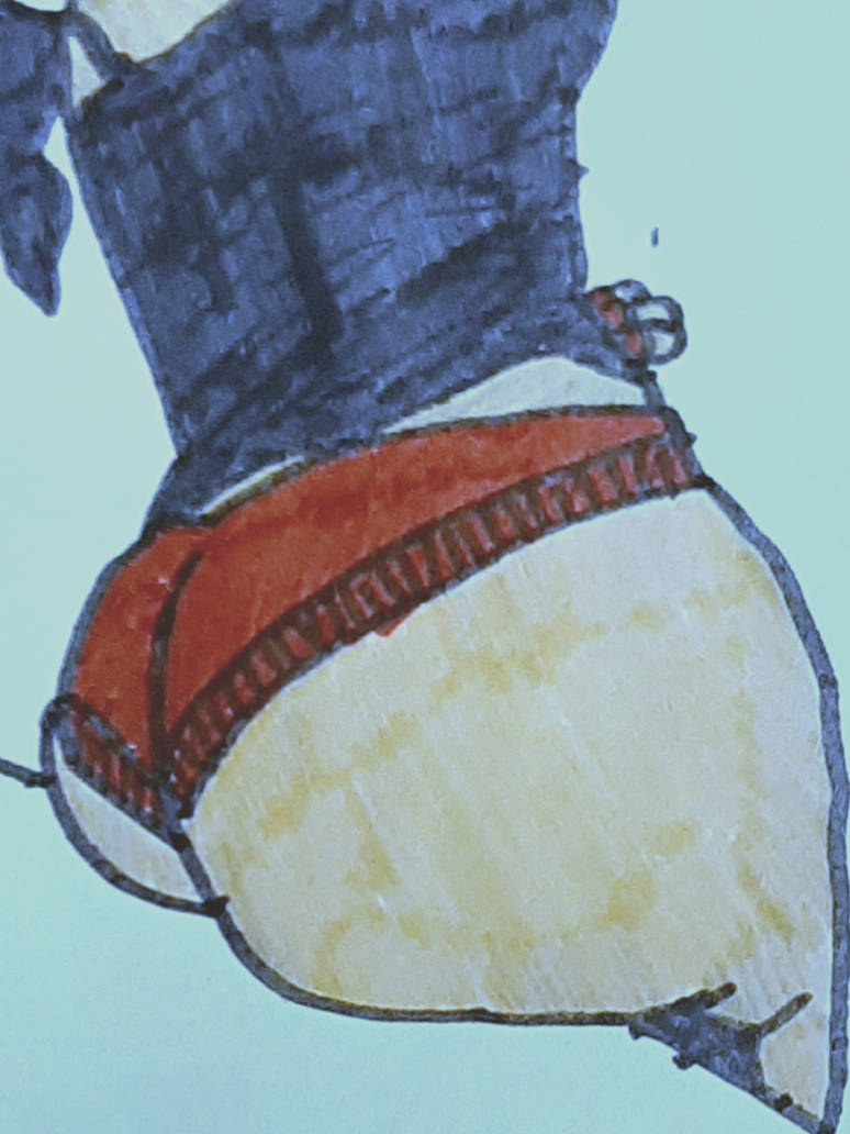 draw girl butt 0 by MCGIRLSWELLPOLISH on DeviantArt