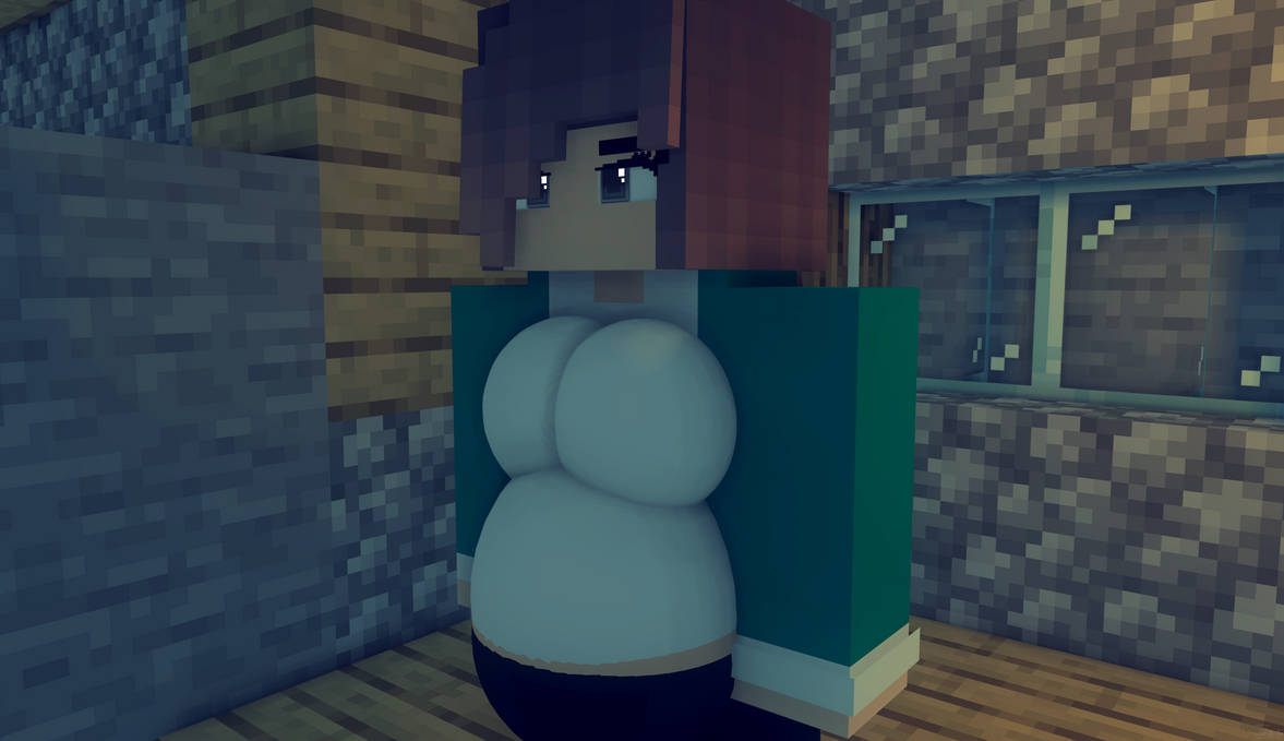Bell Inflation Animation Girl belly expansion (3 minute animation) by KEJWII on DeviantArt