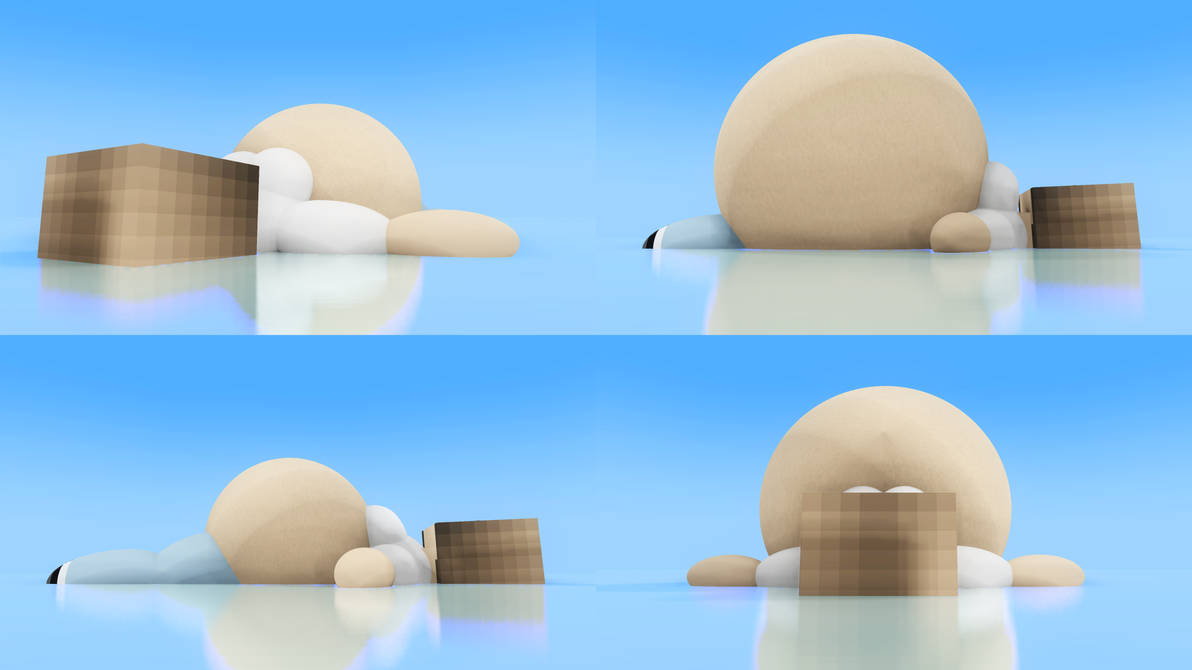 Wiktoria belly update 3 by KEJWII on DeviantArt