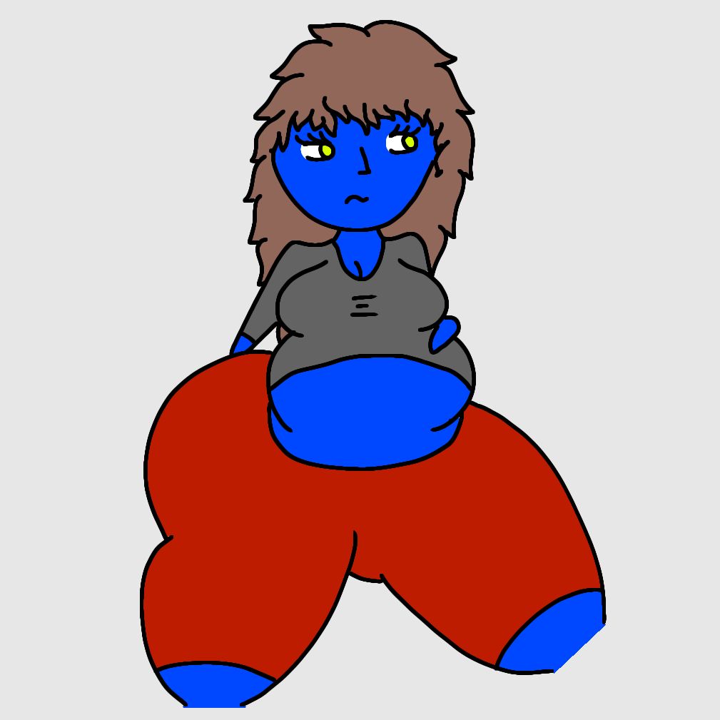 Body Inflation Inflation Potion Female Body Inflation Deviantart