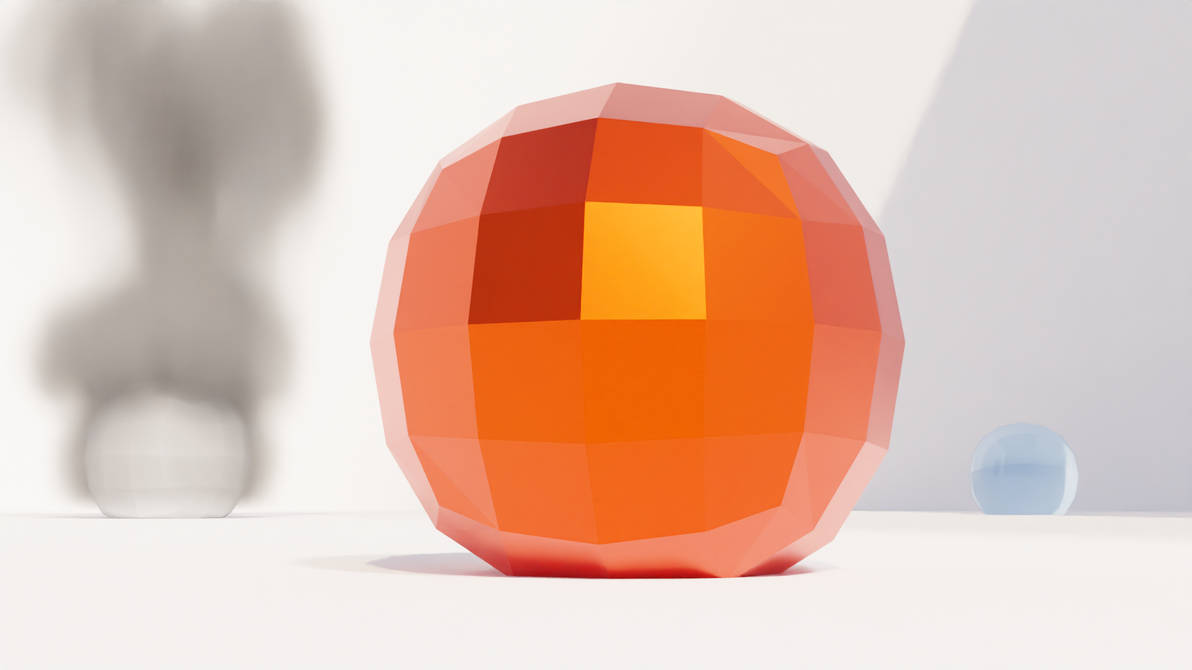 3 spheres by KEJWII on DeviantArt