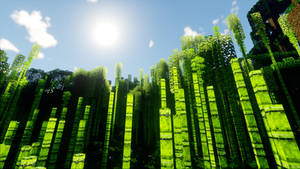 Minecraft screenshot