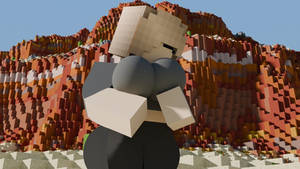Minecraft Inflation Mob Explore the Best Minecraftbuttinflation Art | DeviantArt