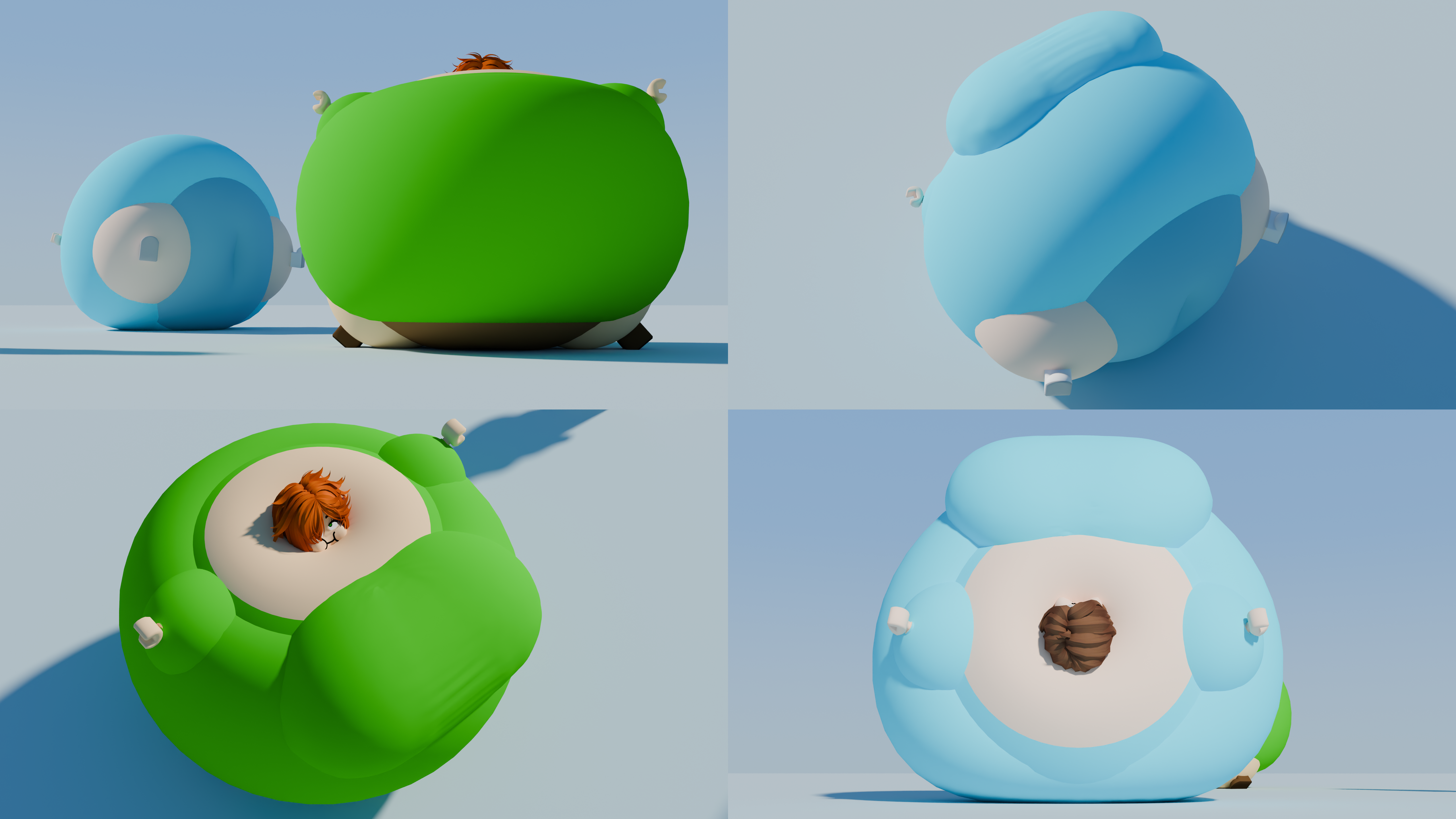 Body Inflation Inflation Potion Wikiniapl Stephanie Alexis Body Inflation 6 by KEJWII on DeviantArt