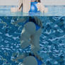 Wikiniapl in swimming pool 4