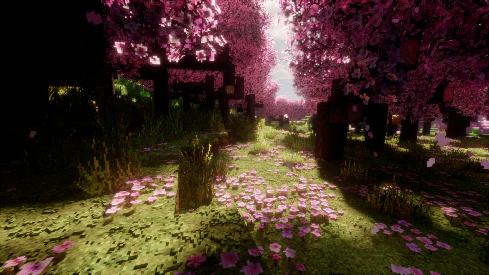 Welcome to minecraft now...