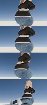Wikiniapl and belly inflation 2