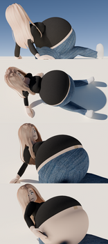 Wikiniapl and belly inflation 6