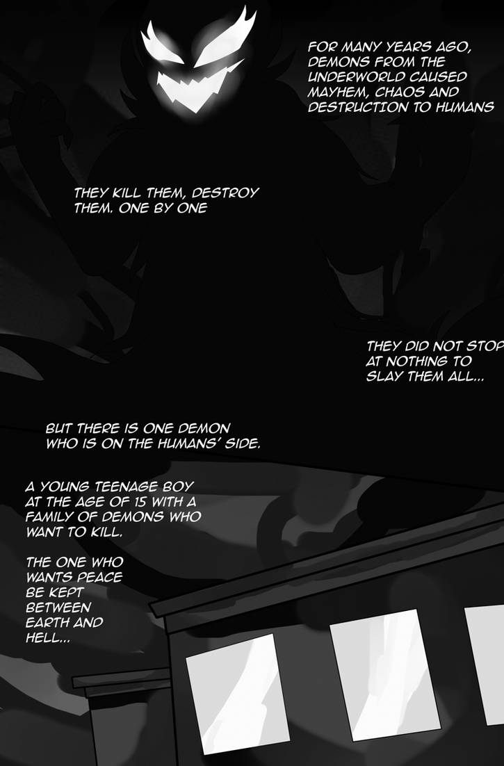 One Desire manga page1 by HexDoodlez on DeviantArt