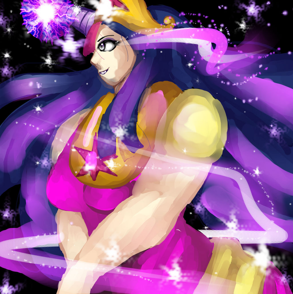 Request: Twilight Sparkle