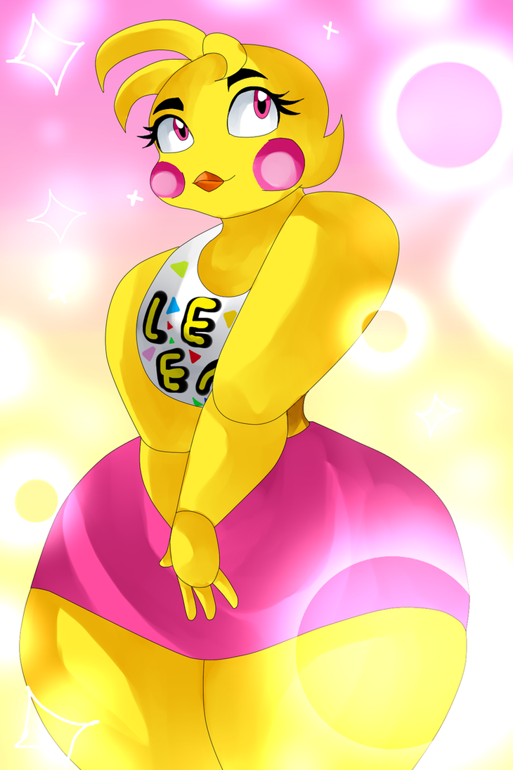 Thetoychica Chica Deviantart.