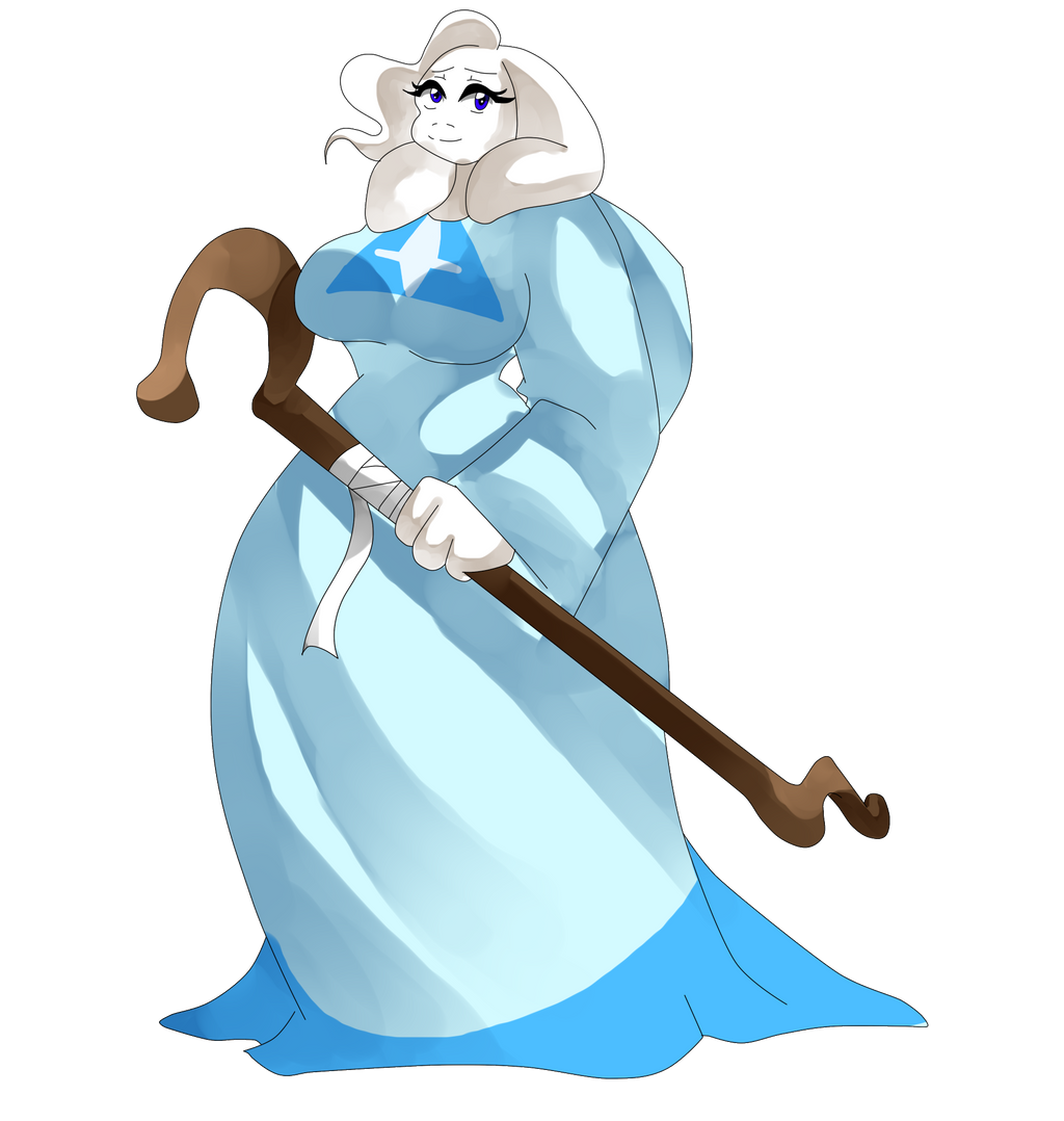 UNDERLOVE: Toriel