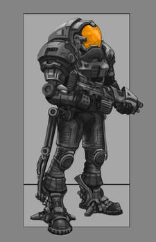 Robosuit concept