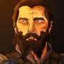 This amazing beard, and Blackwall.