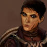 Cassandra from Dragon Age Inqusition