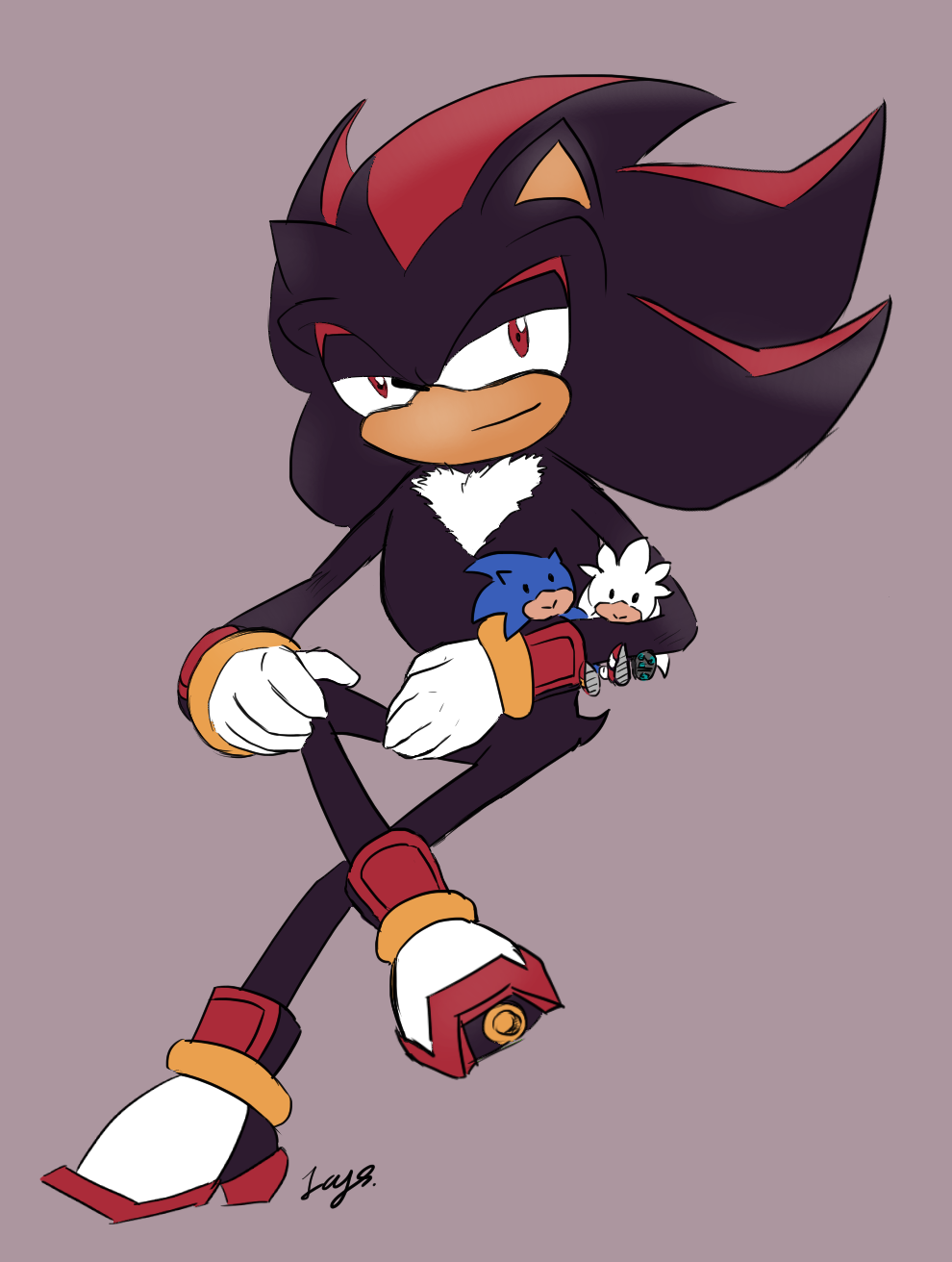 Huggie wuggie by icys on DeviantArt