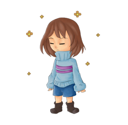 Frisk - Undertale