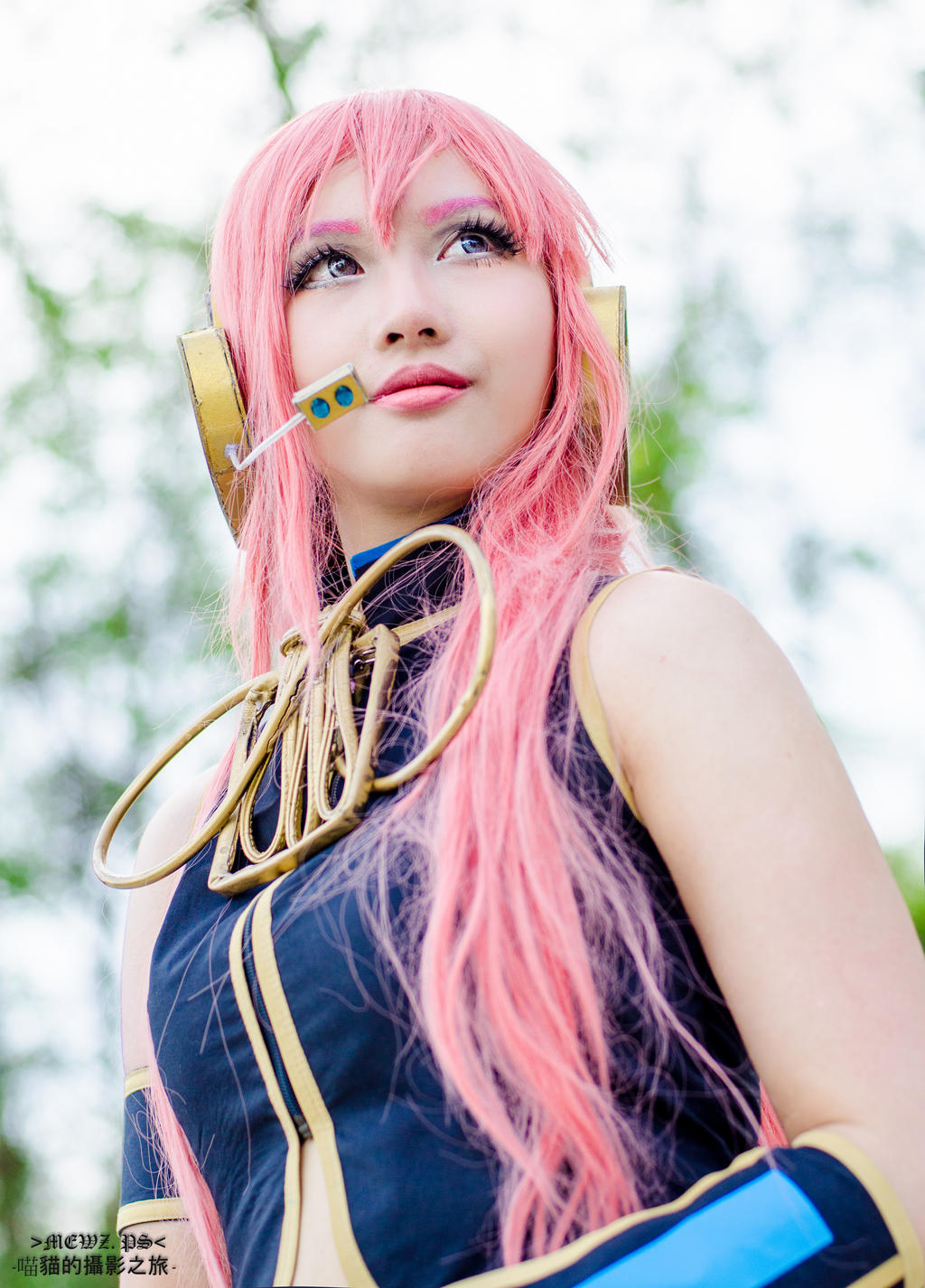 Megurine Luka - Cosplay