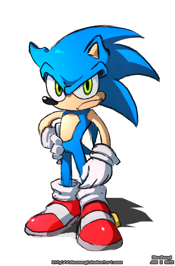 Sonic the Something