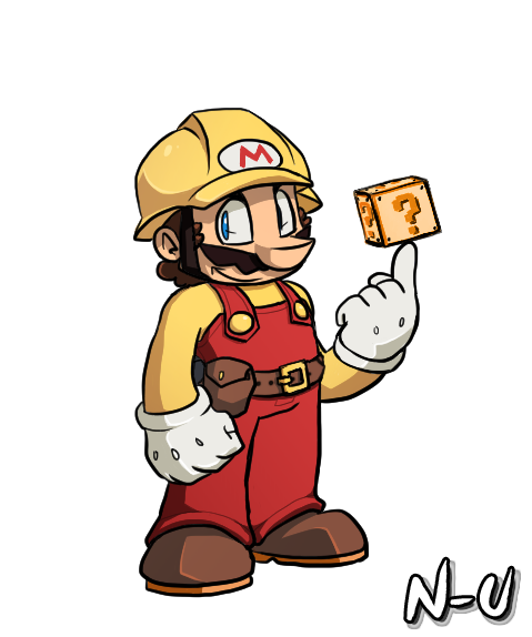 Super Mario Maker