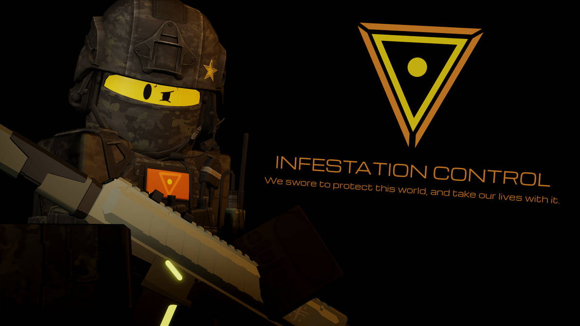 infestation control once again by Derpcon26 on DeviantArt