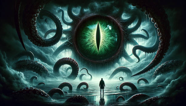 Lovecraft's Worlds - Hypnos or Beyond Reality