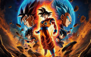 Goku: Legendary Super Saiyan - Dragon Ball