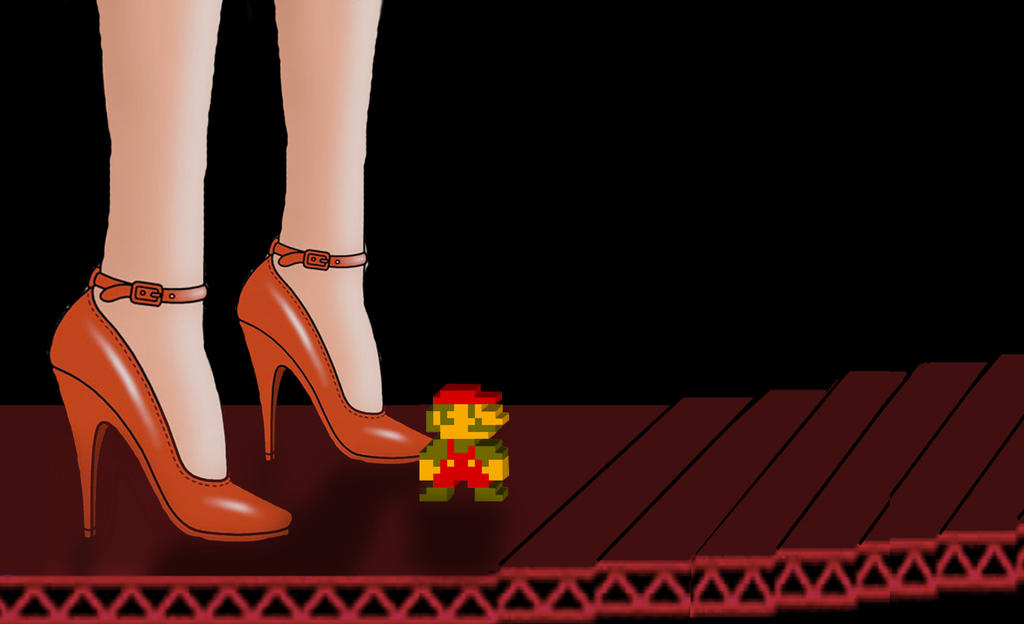 0 Meters by DarkLink7 on DeviantArt